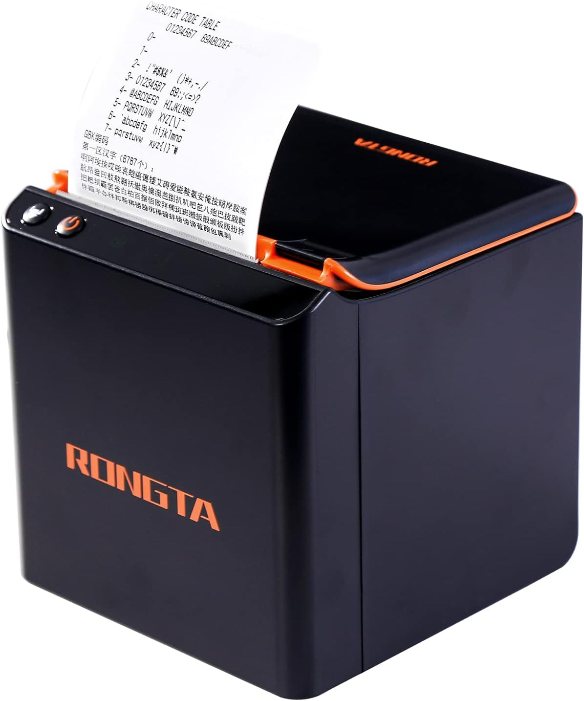 80mm Direct Thermal Receipt Printer with Auto Cutter P54970