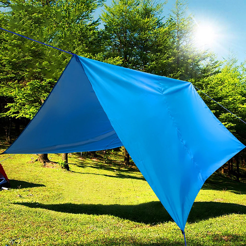 Waterproof Camping Tarp Sunshade U40927