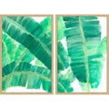 Brown Diptych U4712