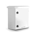 Stainless Steel Weatherproof Electrical Junction Box IP66 White Z513
