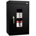 Black Wall Cabinet P1701