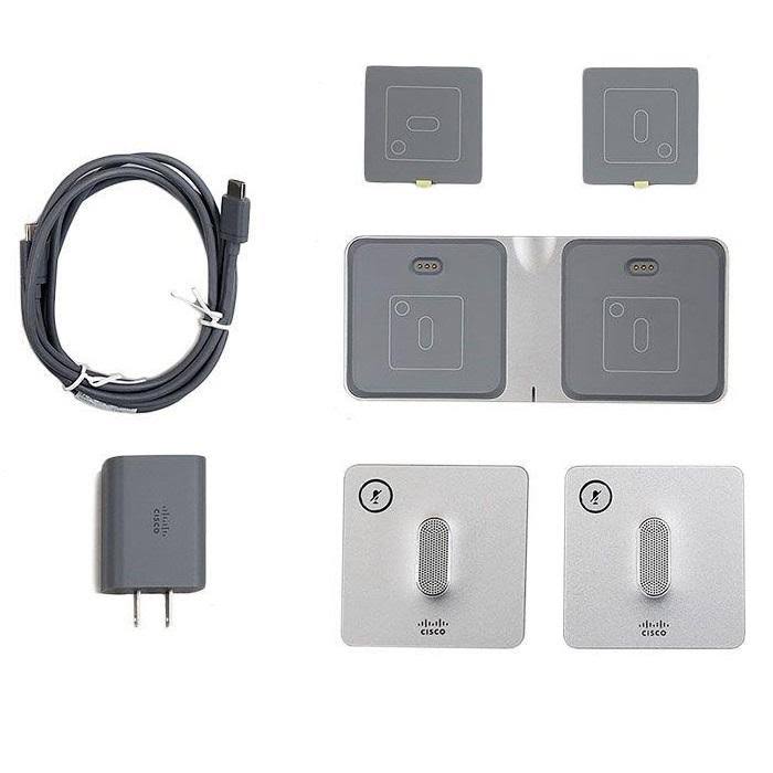Wireless Microphone Pack of 2 Y270765