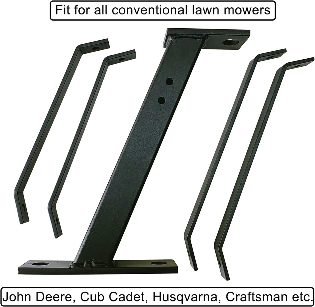 Lawn Mower Trailer Hitch Raise 11 inches Pack of 2 J9926