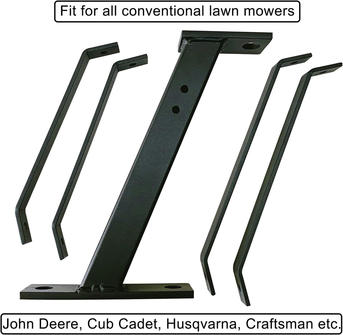 Lawn Mower Trailer Hitch Raise 11 inches Pack of 2 J9926