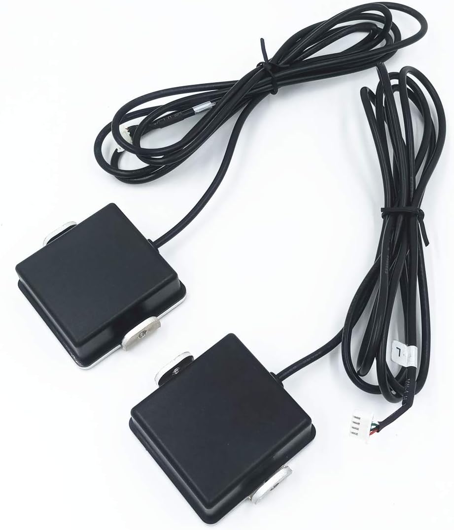 Blind Spot Sensor and Rear Cross Traffic Alert System P6435