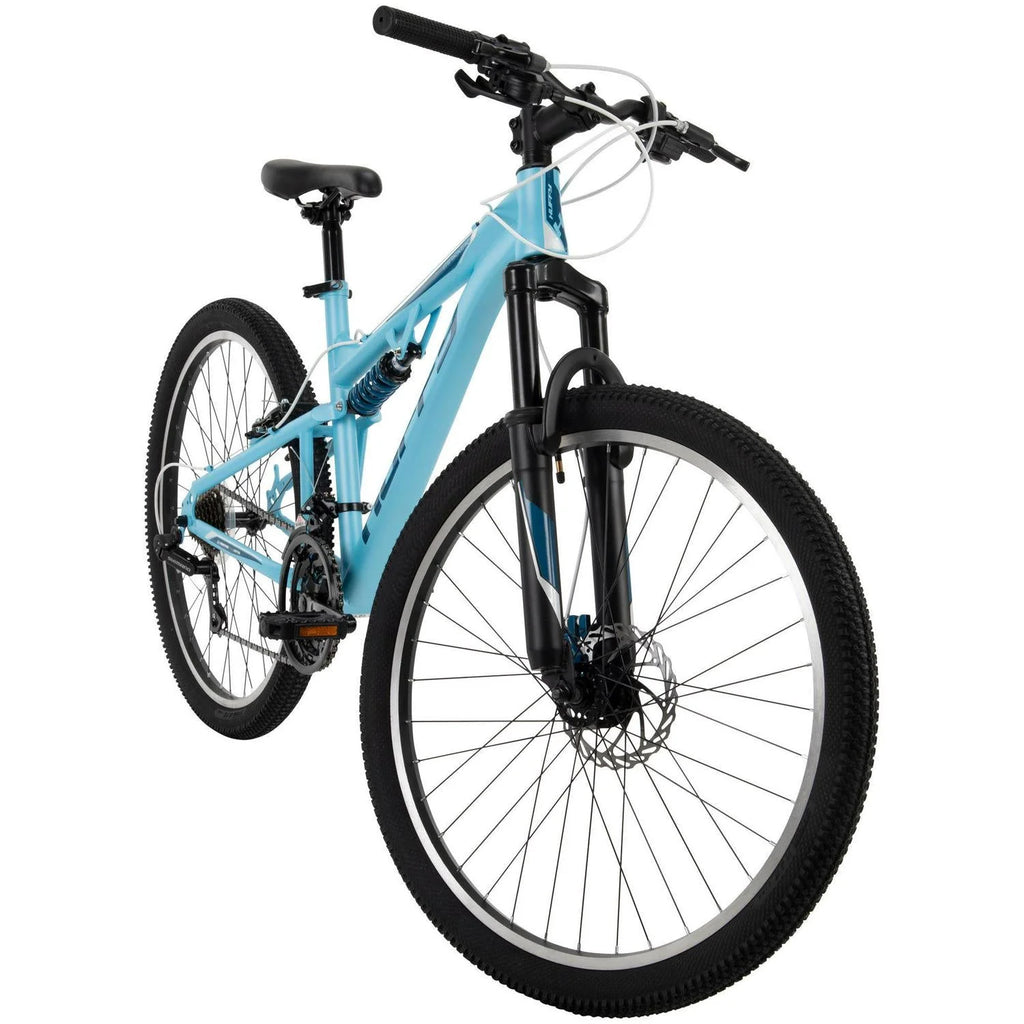 Sky Blue 26 in. 7 Speed Mountain Bike B9034