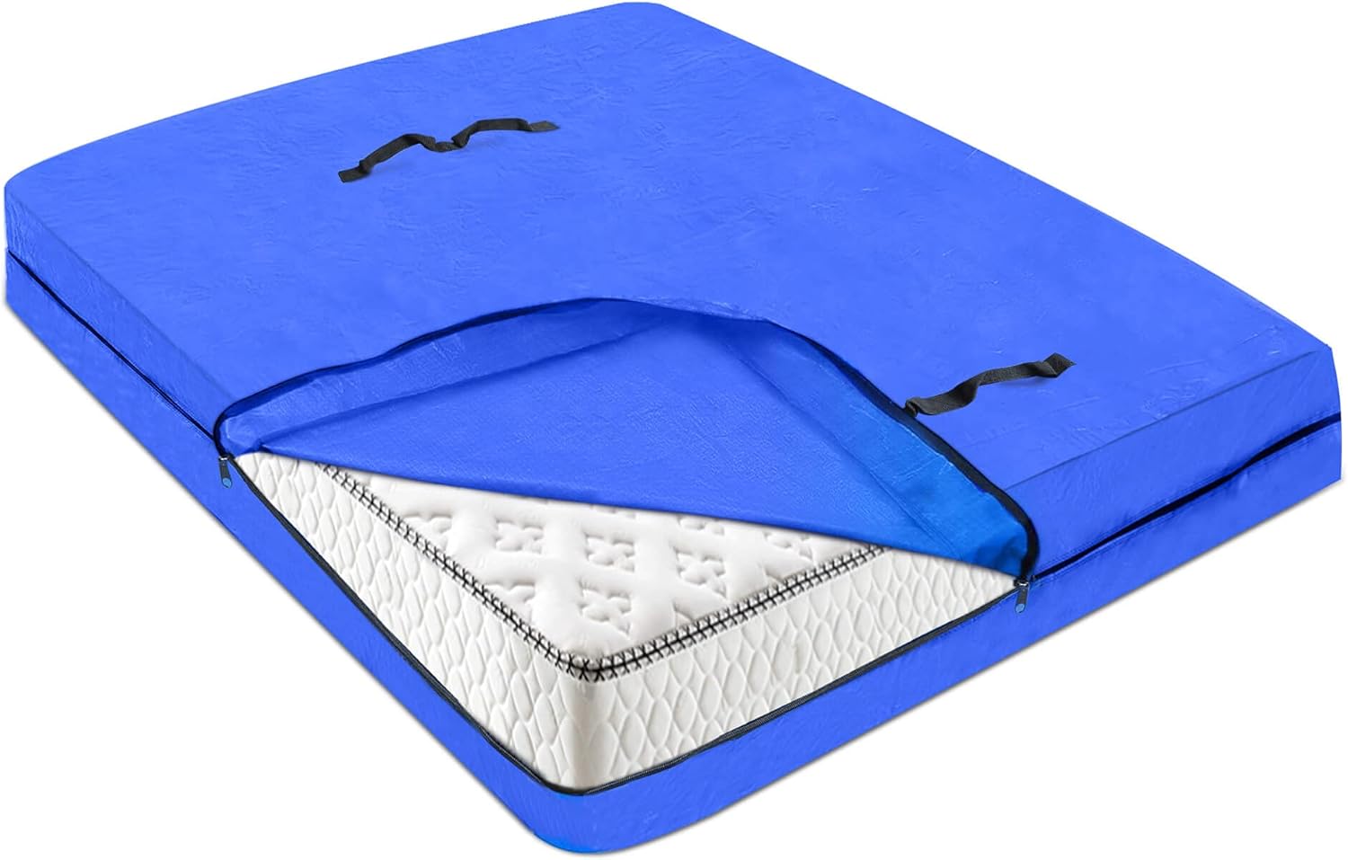 Queen Size Heavy Duty Reusable Mattress Storage Bag X16236