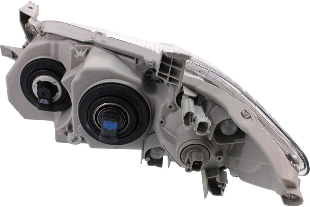 Driver Side Headlight for Toyota Camry 2010 2011 L2557
