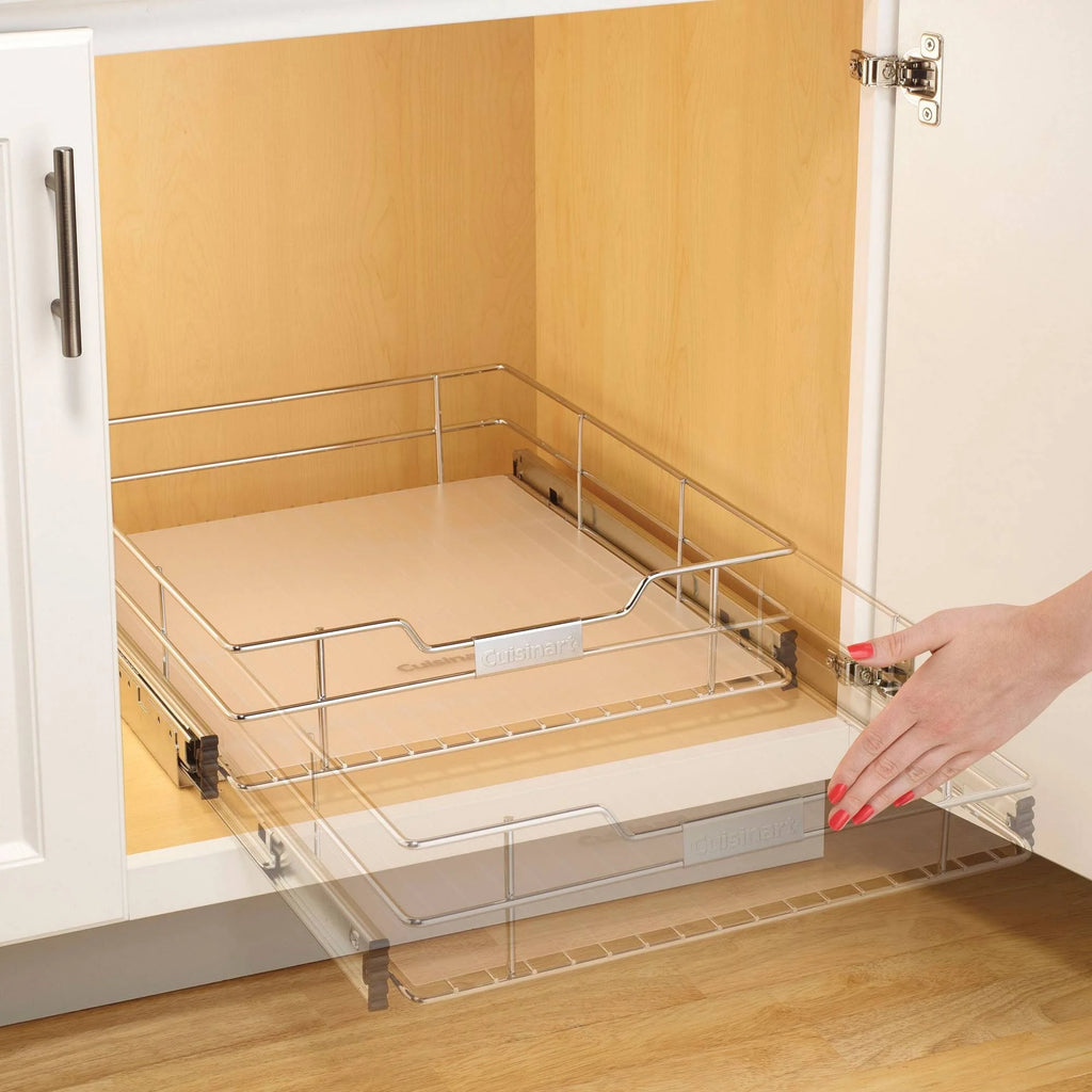 Sliding Cabinet Organizer R693
