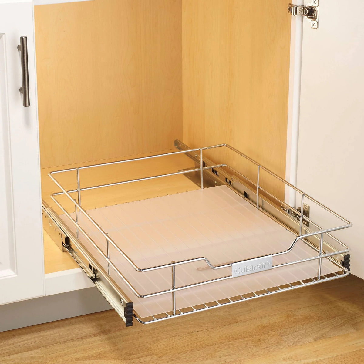 Sliding Cabinet Organizer R693