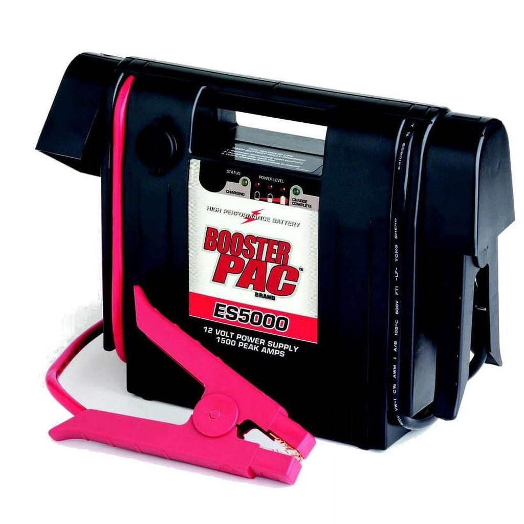 1500 Peak Amp 12V Jump Starter L554