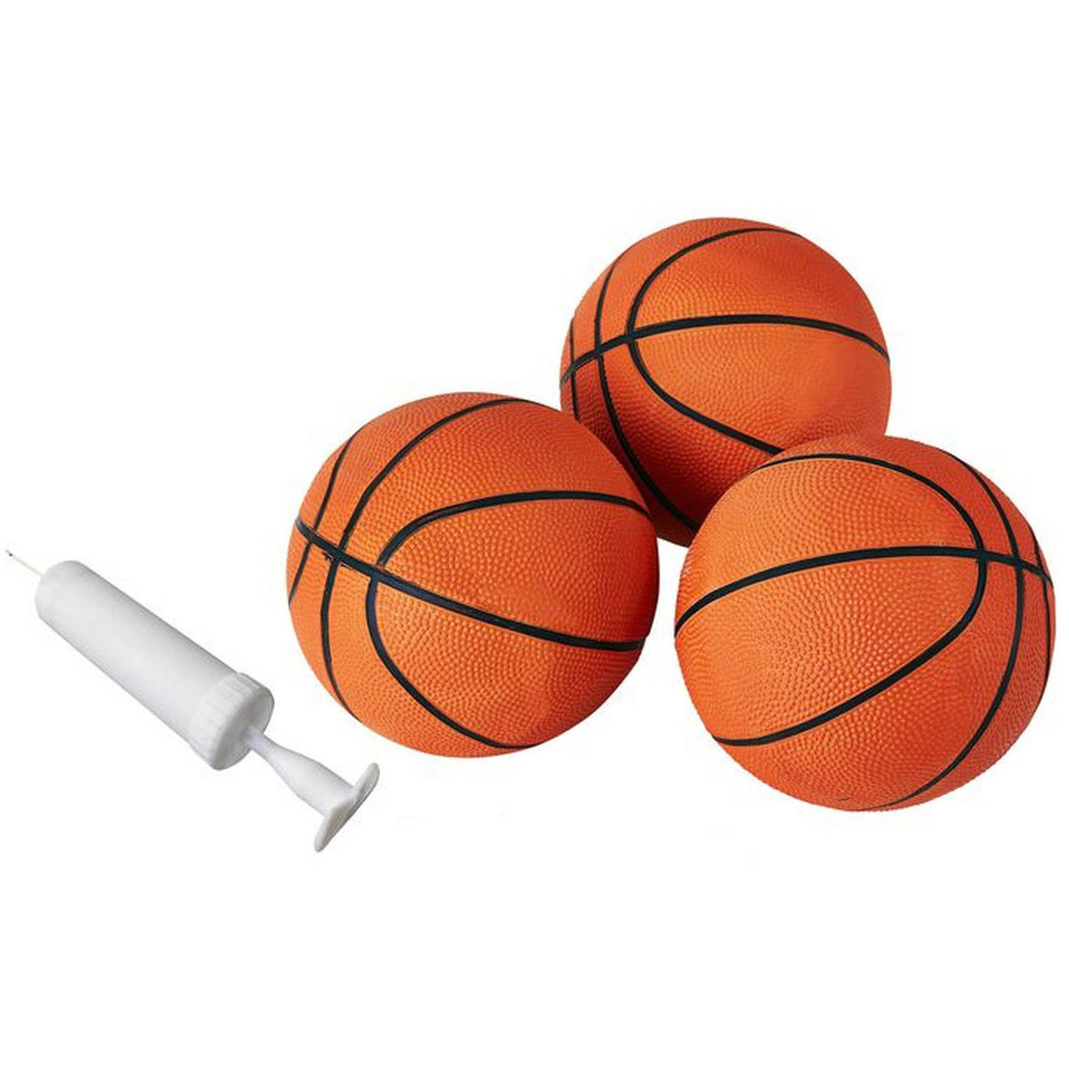 2-Player Arcade Basketball Game with 8 Options D512