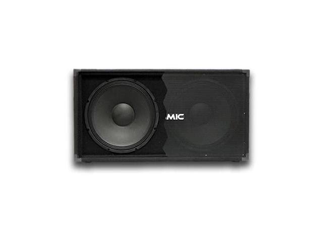 215 Bass Speaker Cabinet 600 Watts Dual Y232741
