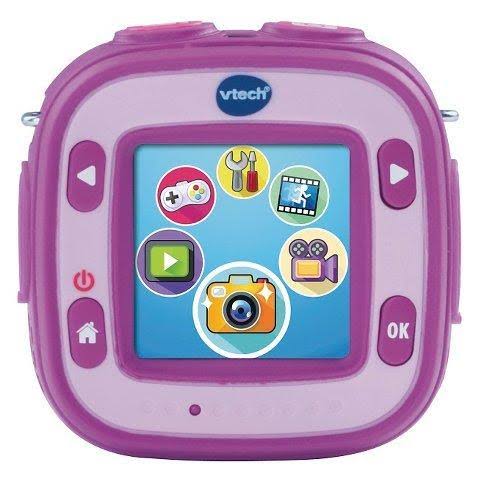 Kidizoom Action Cam - Pink, Purple J80184