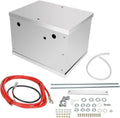 Aluminum Battery Box Relocation Kit for Ford Mustang A860622