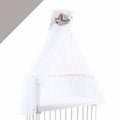 Brown/White Canopy U8550