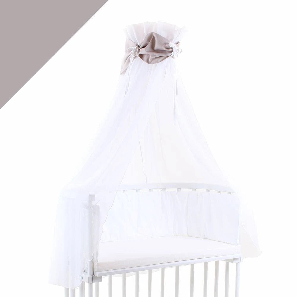 Brown/White Canopy U8550