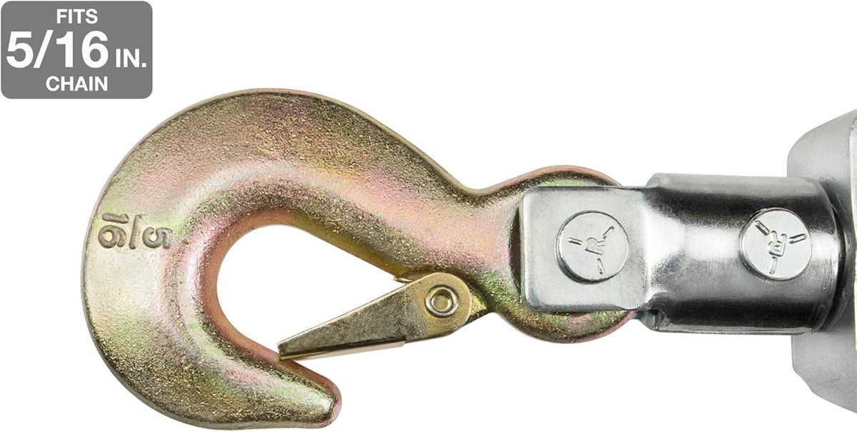 Pack of 2 4 Ton Power Puller R4673