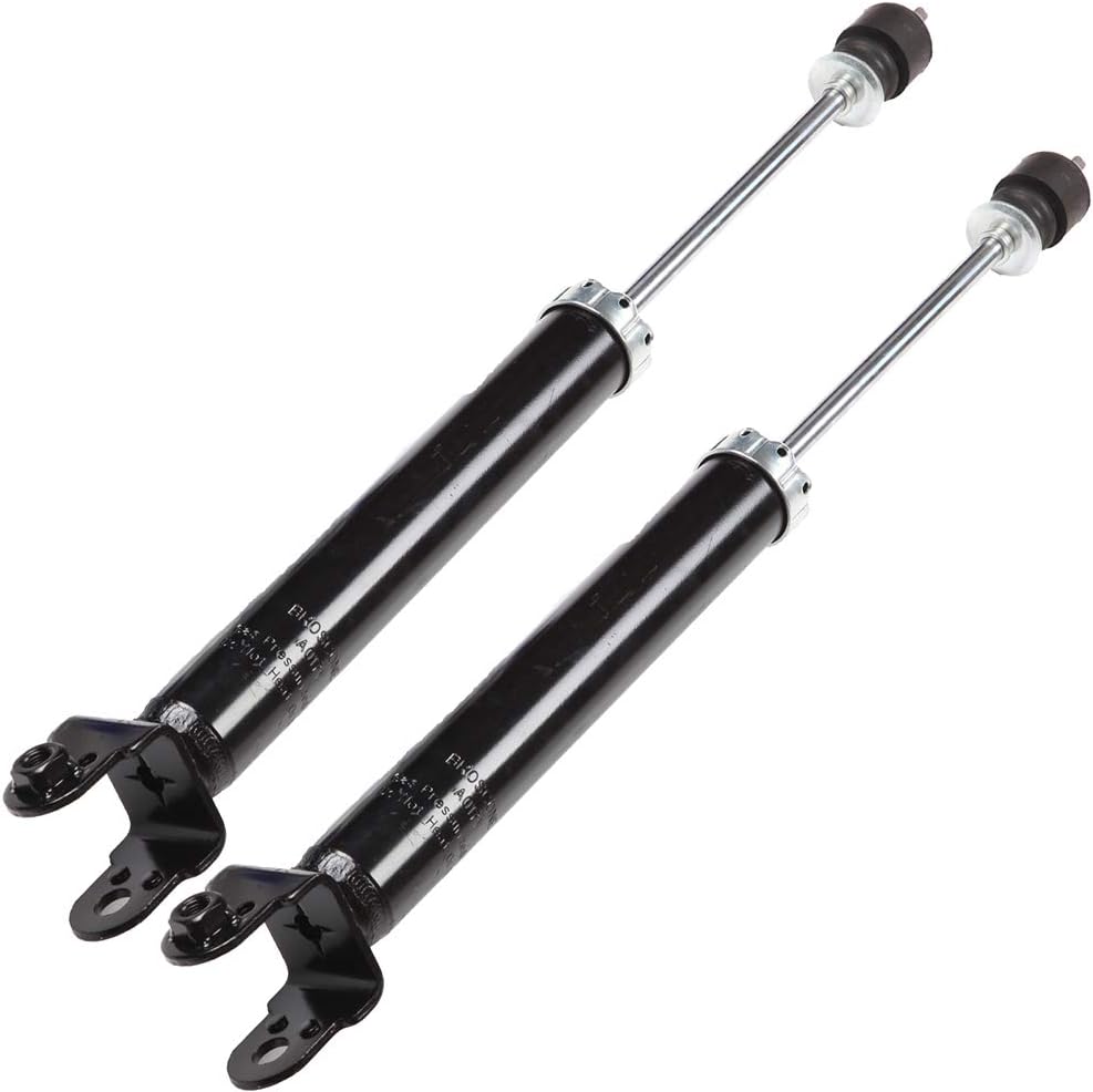 Rear Shocks Absorbers Gas Struts Set of 2 P4559