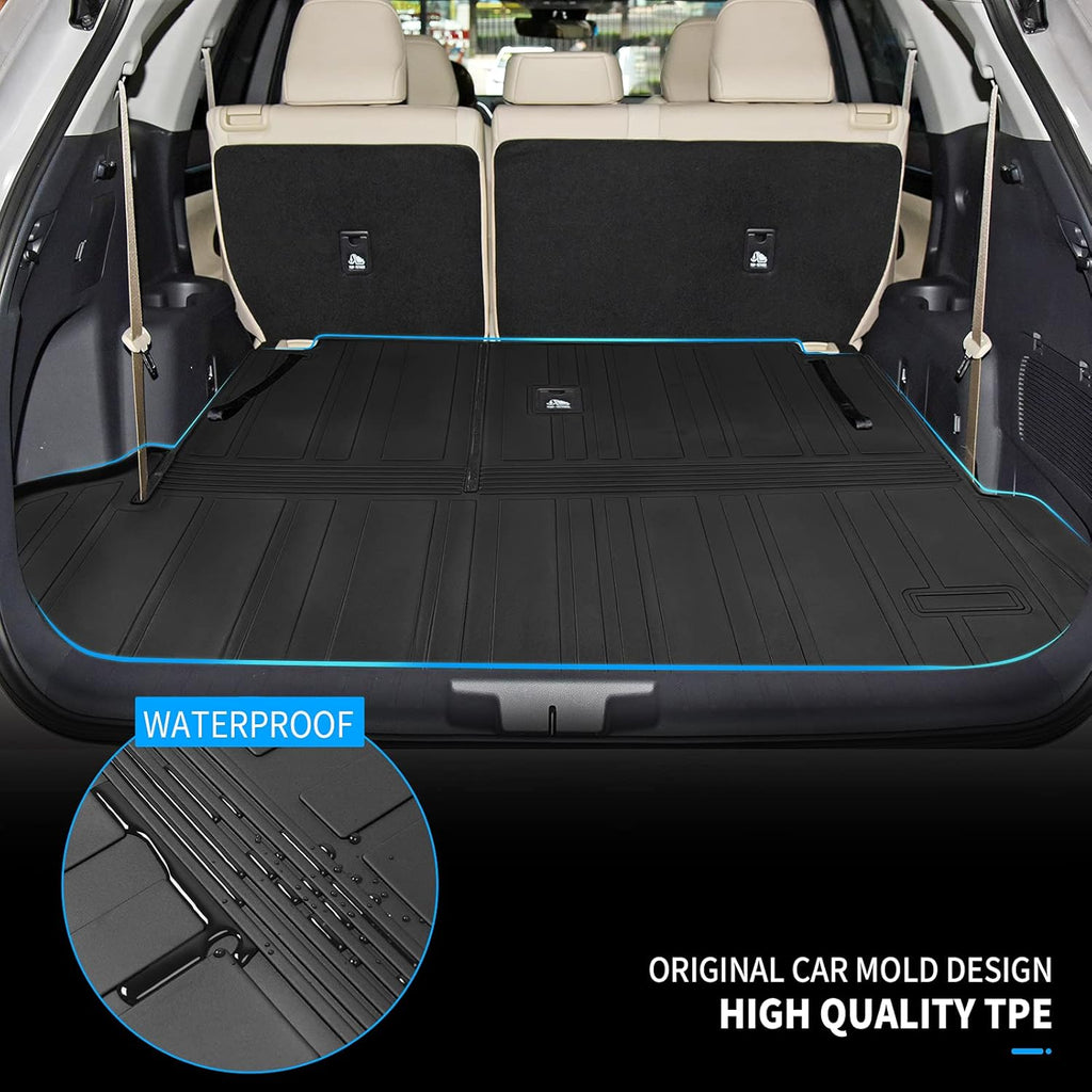 TPE Trunk Liner for Toyota Highlander S9568