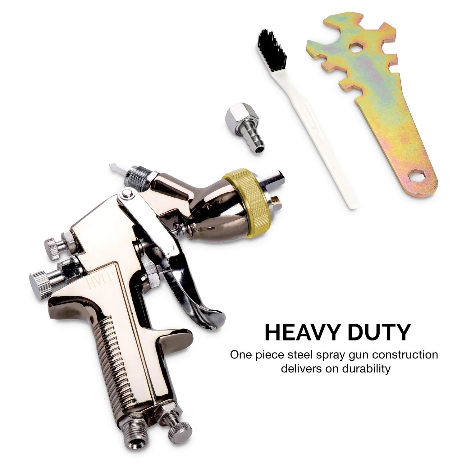 HVLP Spray Gun Kit F6617