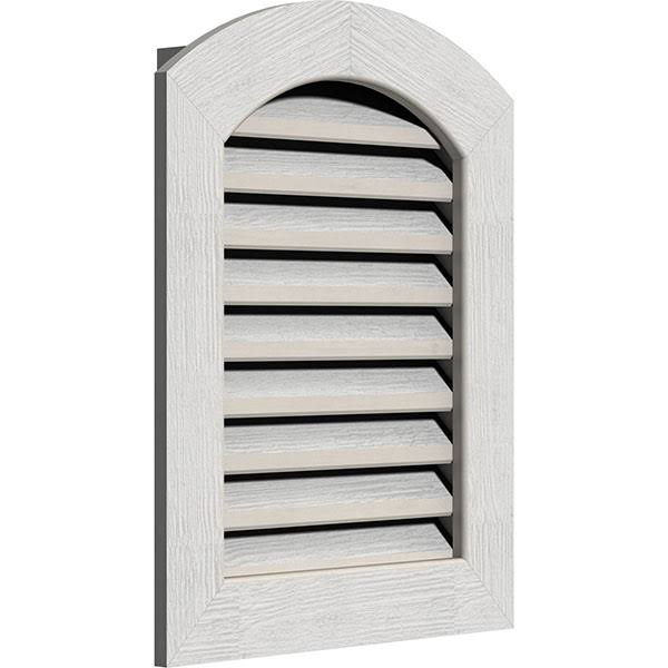 Arch Top Gable Vent G899