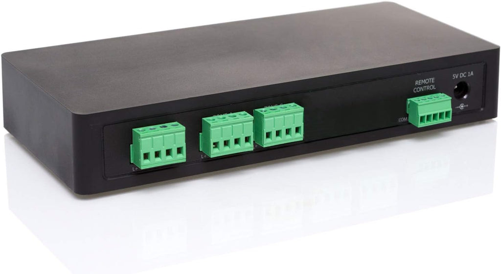 2 Way Speaker Switch Selector Box H52101