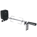 Stainless Steel Electric BBQ Rotisserie Motor Rod Kit F37909