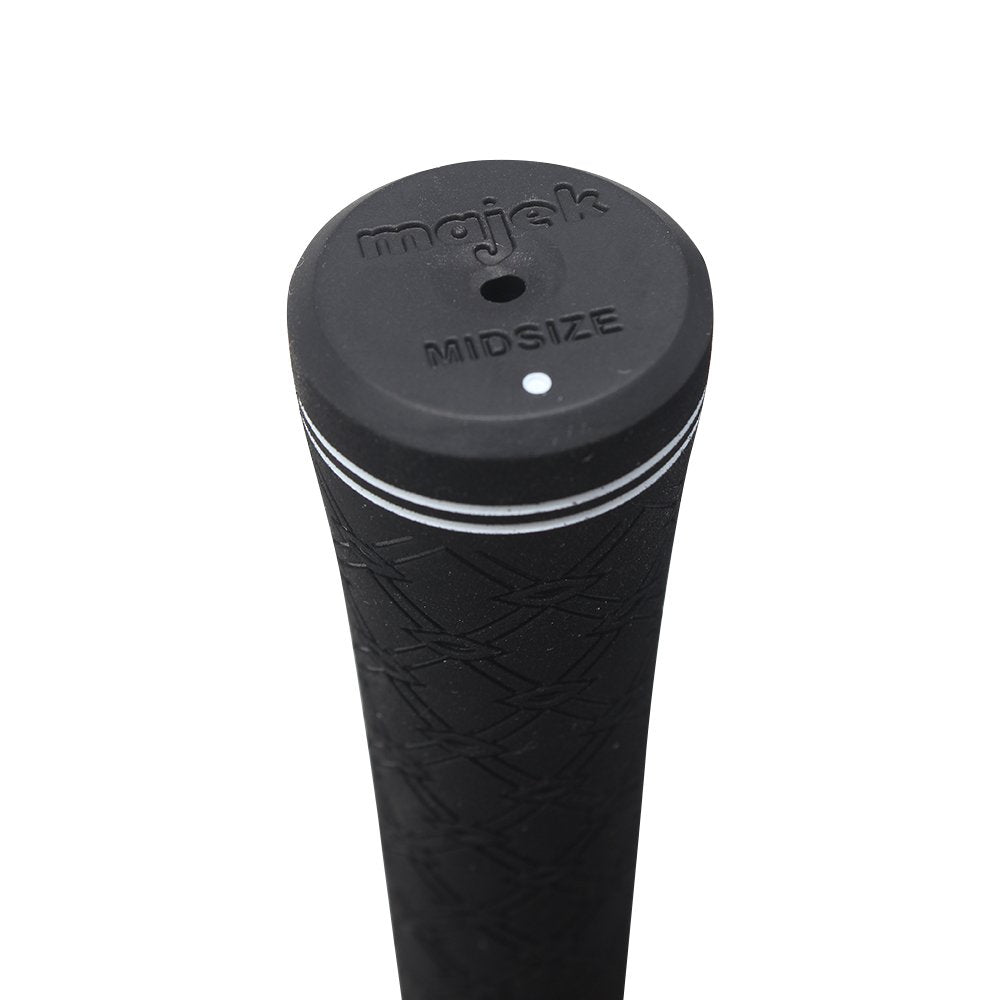 Black Midsize Golf Grips T94523