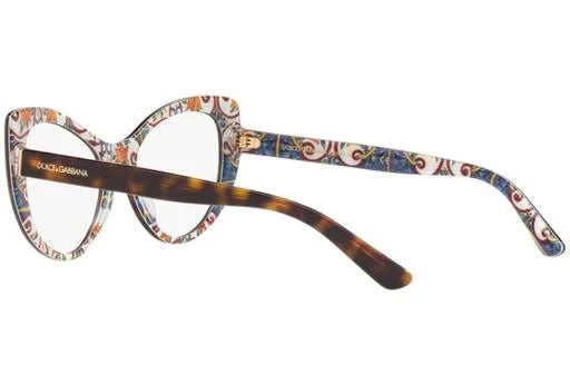 Havana Maiolica Eyeglasses J971