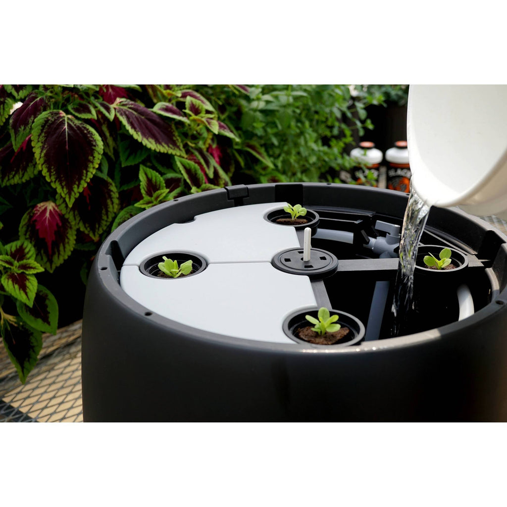 Black Magic Grow Pail X8109
