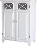 White Floor Cabinet N9202