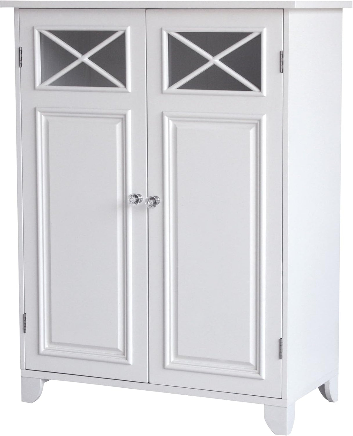 White Floor Cabinet N9202