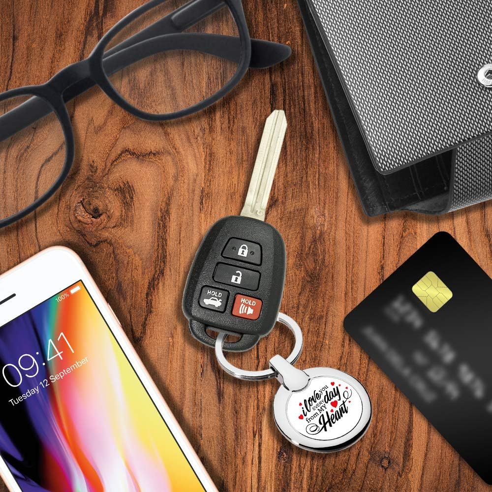 Keyless Entry Remote Car Key (2 Pack) H49217