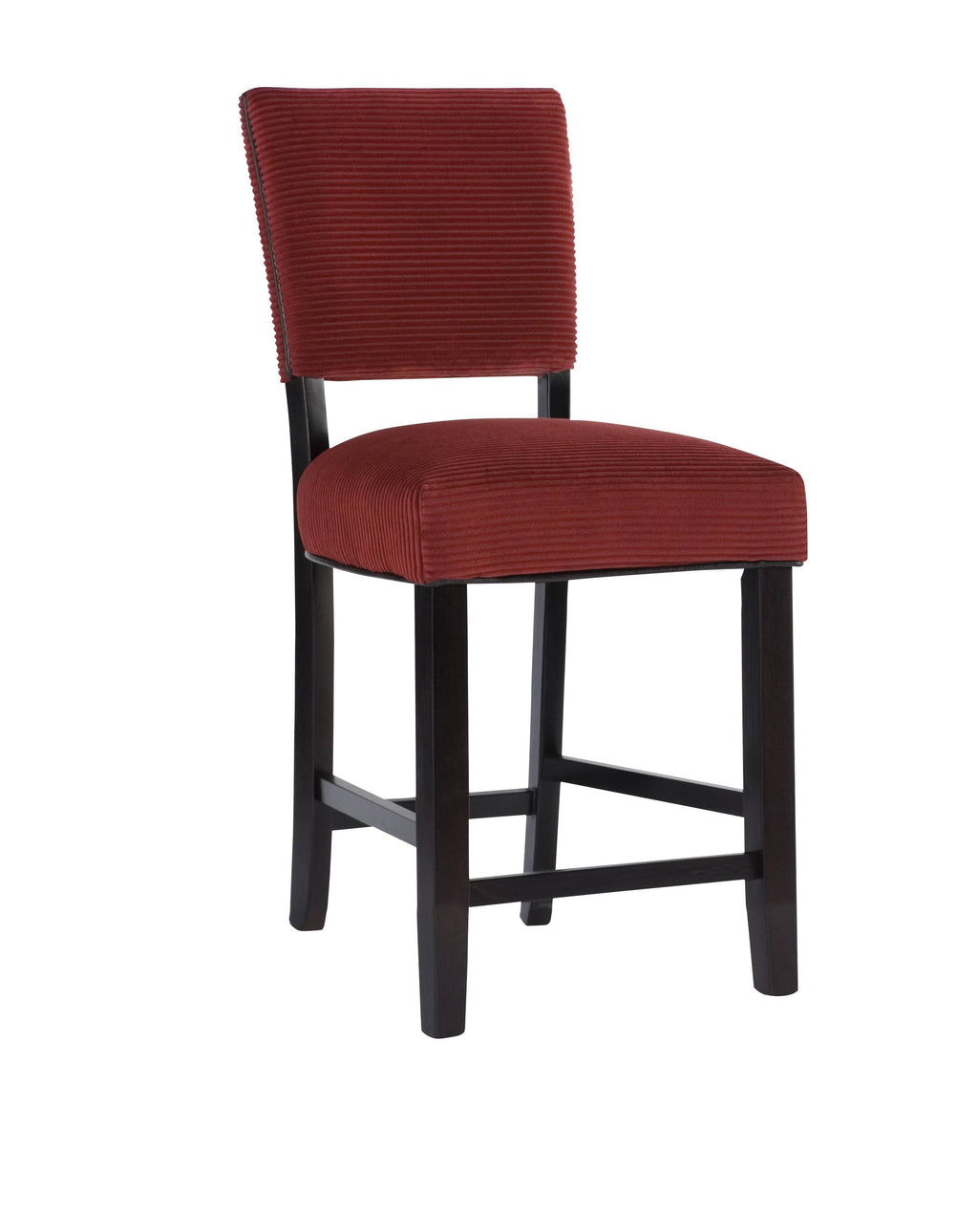 Red Pepper Set of 2 Counter Stools O96373