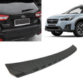 Rear Bumper Protector Guard Trim Cover Compatible with Subaru XV Crosstrek 2018-2022 Pack of 2 A3311