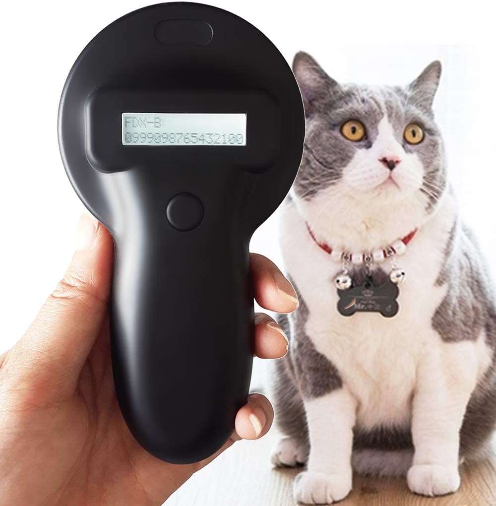 Pet Microchip Scanner N573
