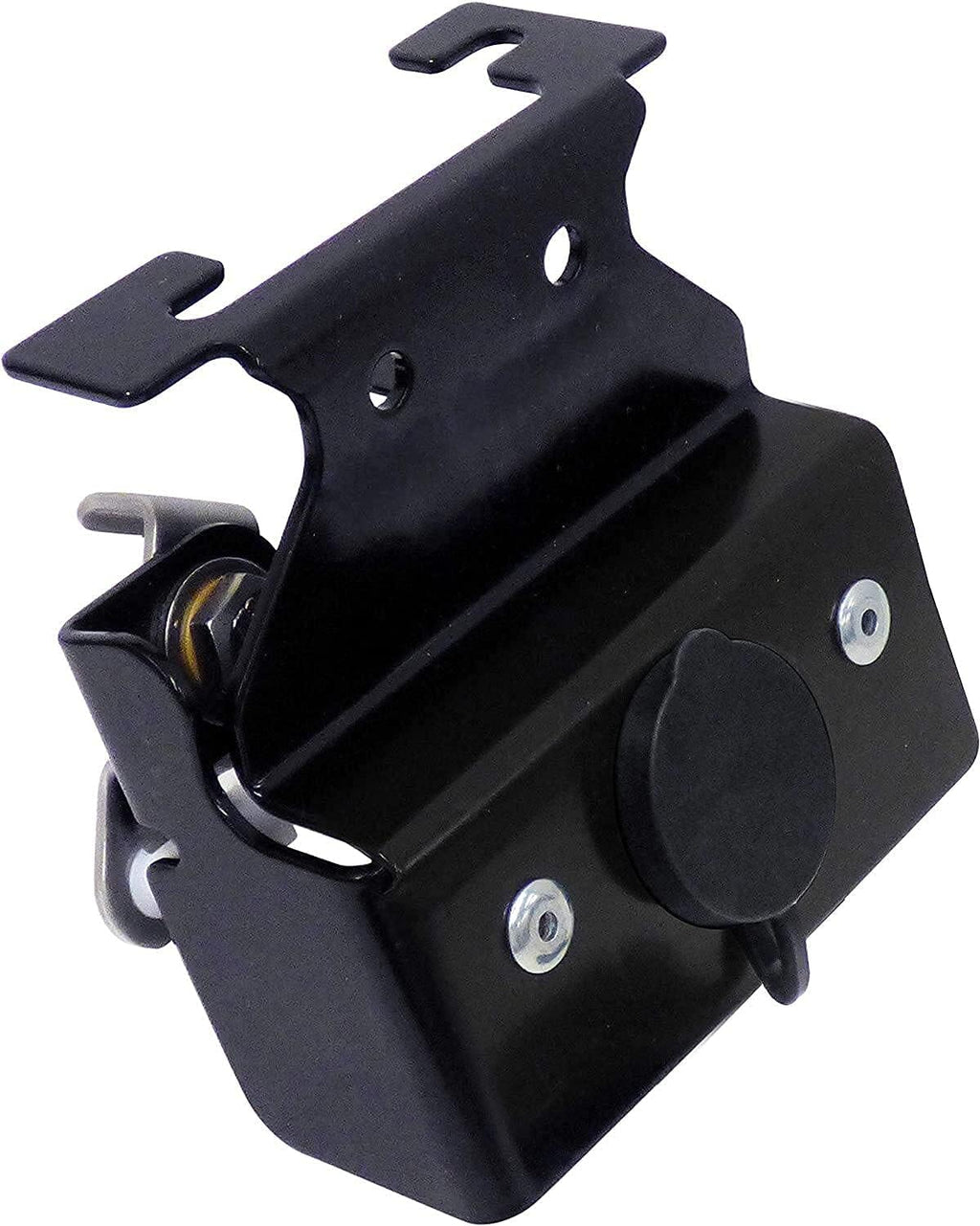 Anti-Theft Hood Lock for Jeep Wrangler JL, Pack of 2 Q340