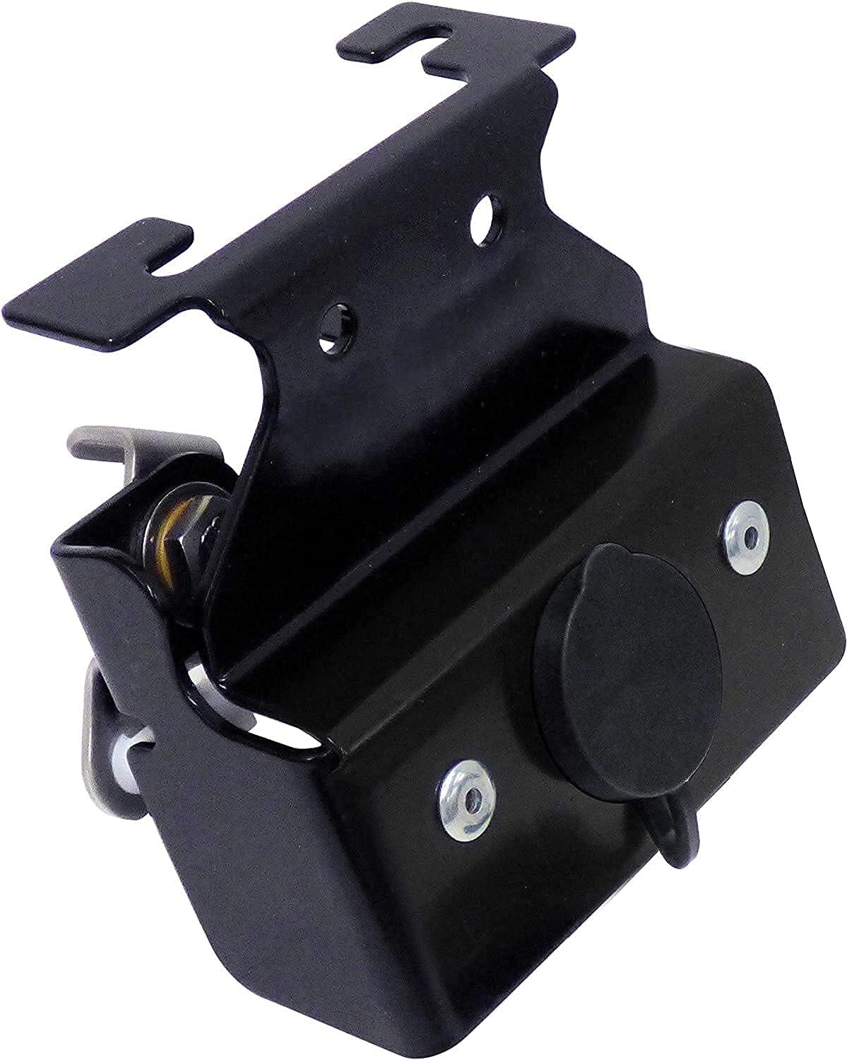 Anti-Theft Hood Lock for Jeep Wrangler JL, Pack of 2 Q340