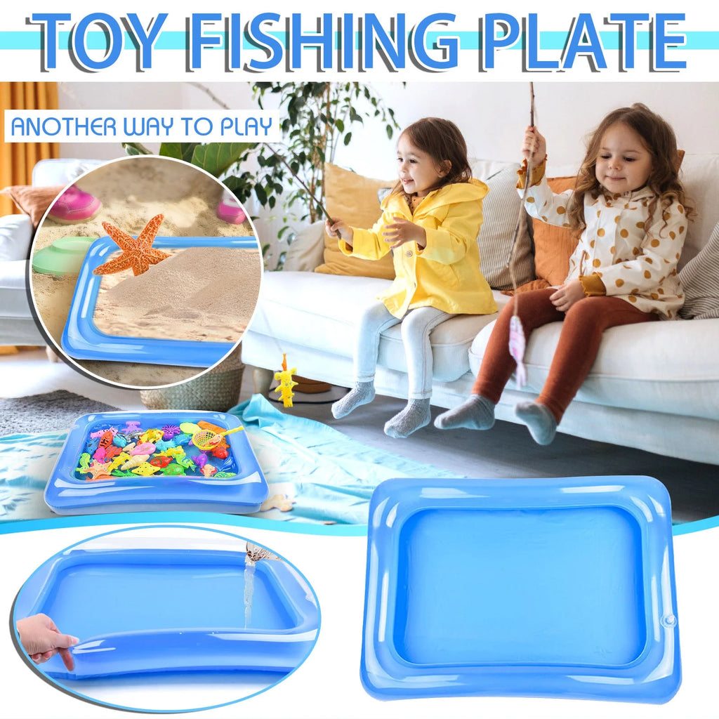 Inflatable Sand Table Toy E5472