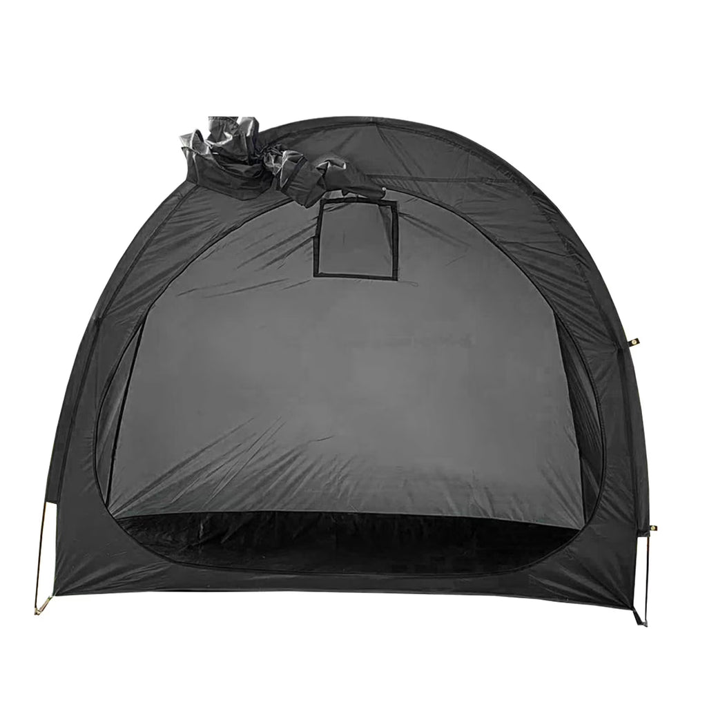 Outdoor Bicycle Tent Rainproof Storage Utility Room W729236