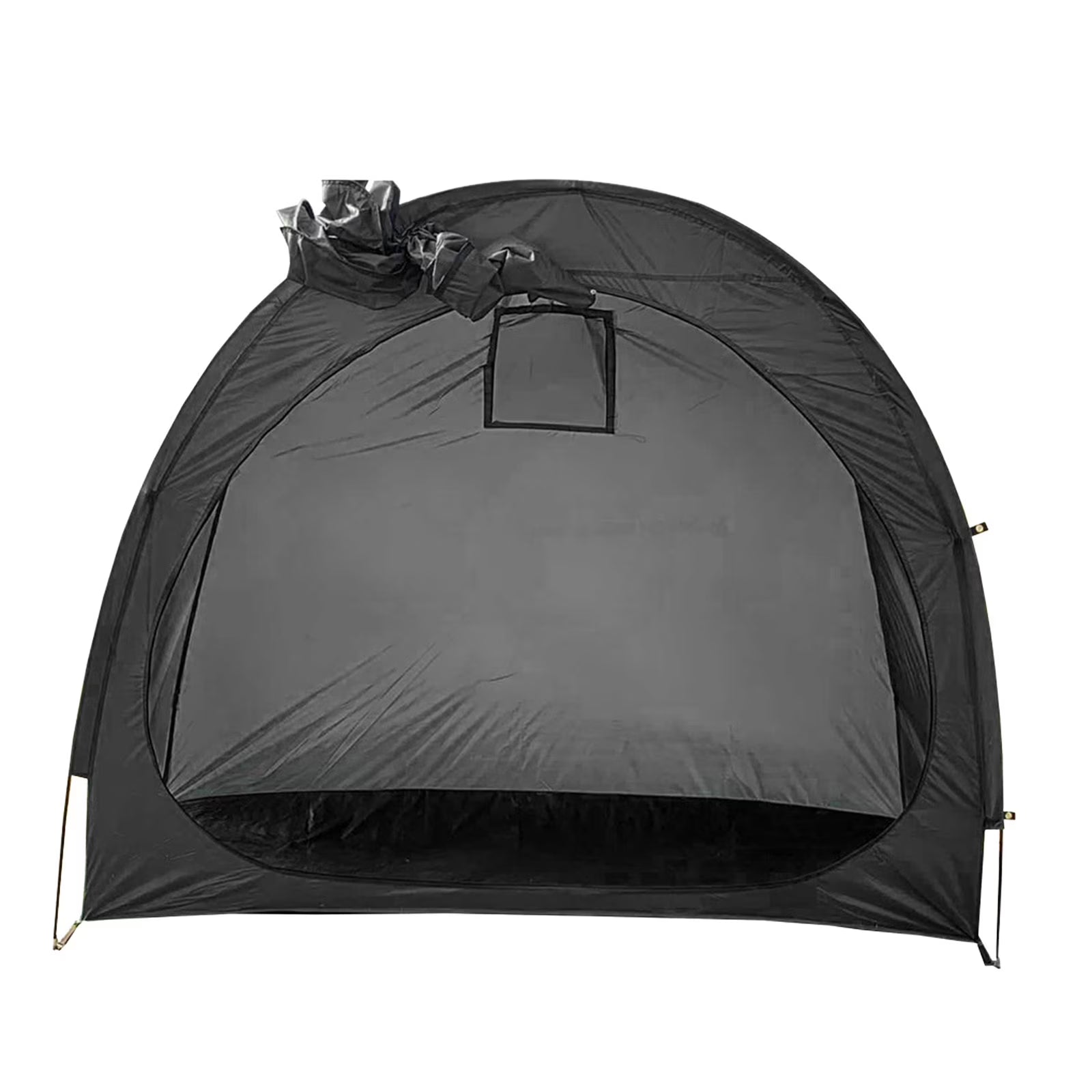 Outdoor Bicycle Tent Rainproof Storage Utility Room W729236