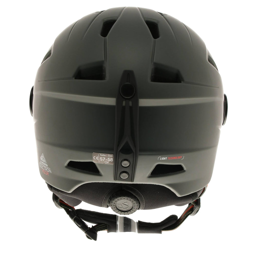 Ski Helmet with Visor F358