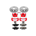 Z23 Evolution Sport Brake Upgrade Kit with Calipers Front S594837