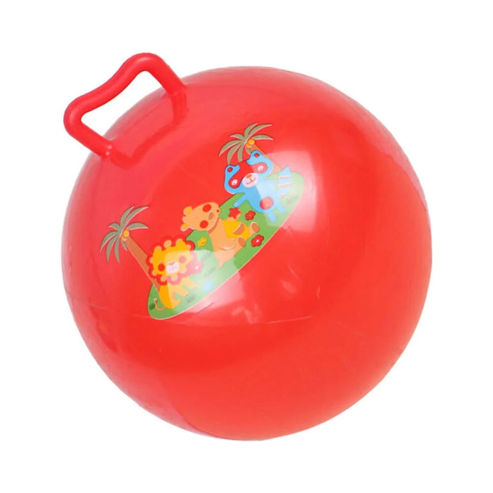 1PC Kids Inflatable Bounce Hopper Ball (25cm) L62287