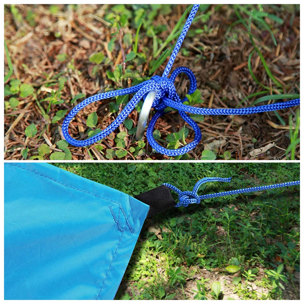 Waterproof Camping Tarp Sunshade U40927