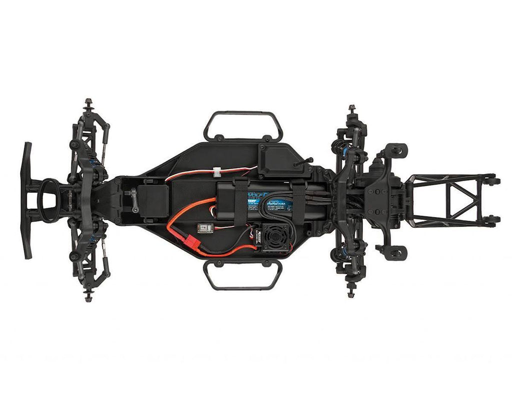 1/10 2WD Brushless Drag Race Car RTR X99298