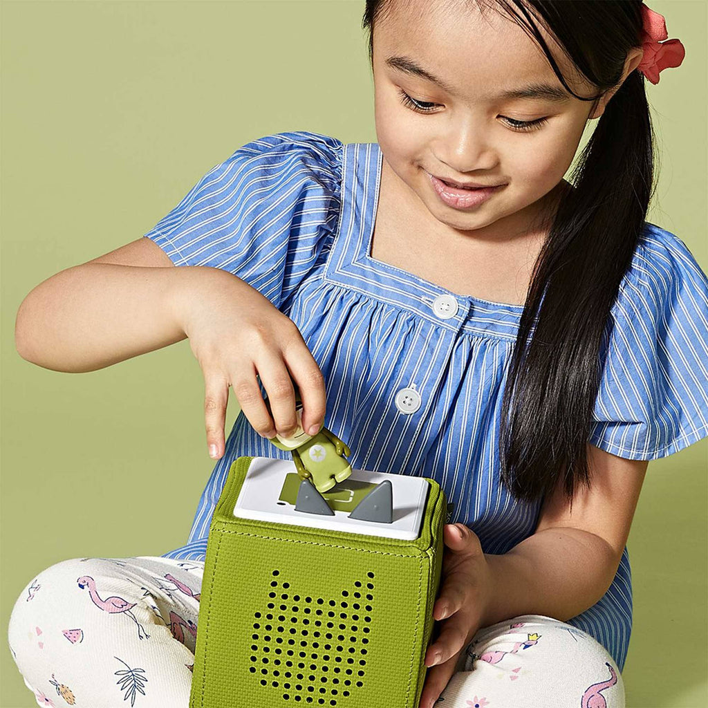 Green Toniebox Starter Set K6897