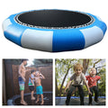 17ft Inflatable Bounce Water Trampoline 400kg 880lbs Z203643