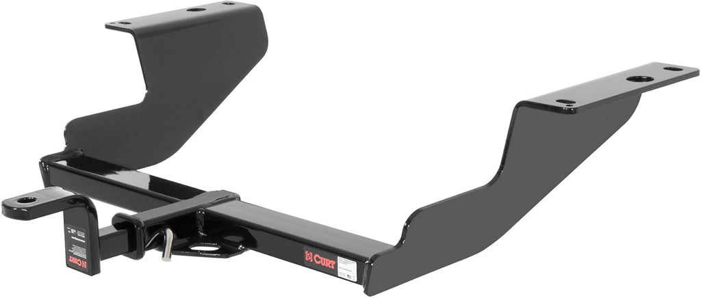 Class 1 Trailer Hitch with Ball Mount, 1-1/4-In Receiver W92029